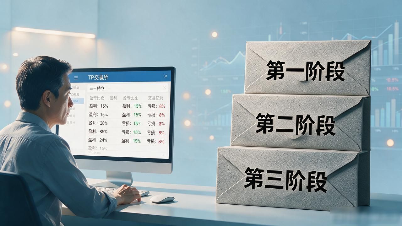 TP交易所app下载之后，普通散户怎么调整投资策略才不踩坑