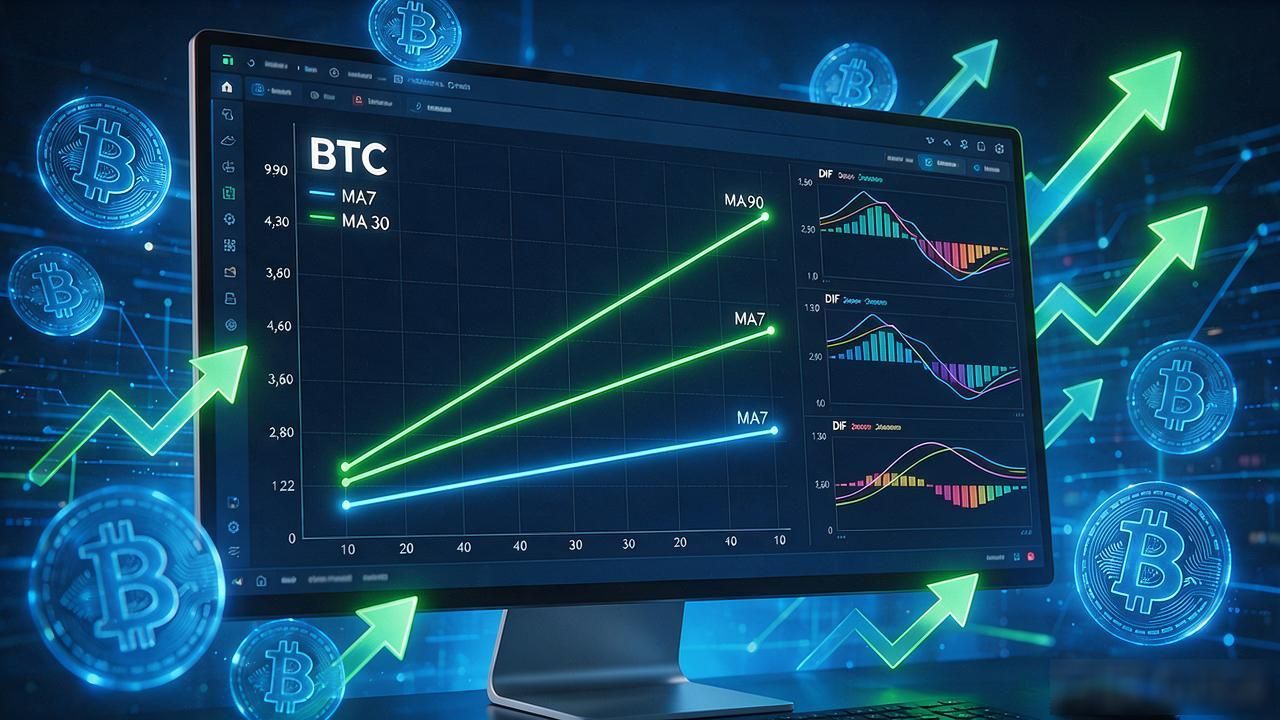 TokenPocket钱包图表工具怎么用？市场预测不再靠感觉