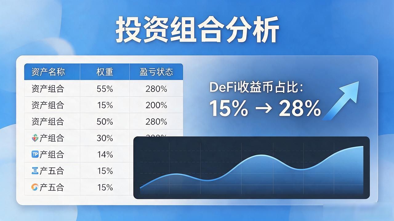 TP钱包官网入口的投资组合分析工具，帮你把持仓盈亏算明白