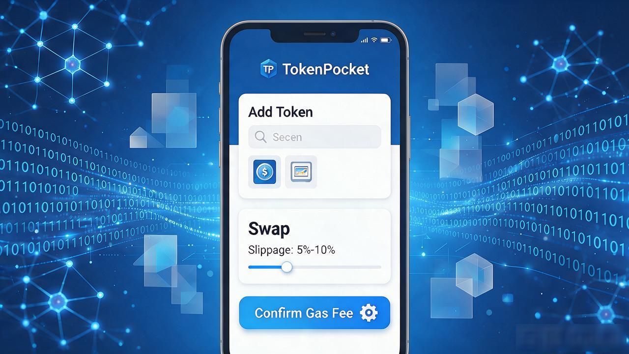 TP钱包买FEG完整步骤，从添加代币到Swap一次讲清