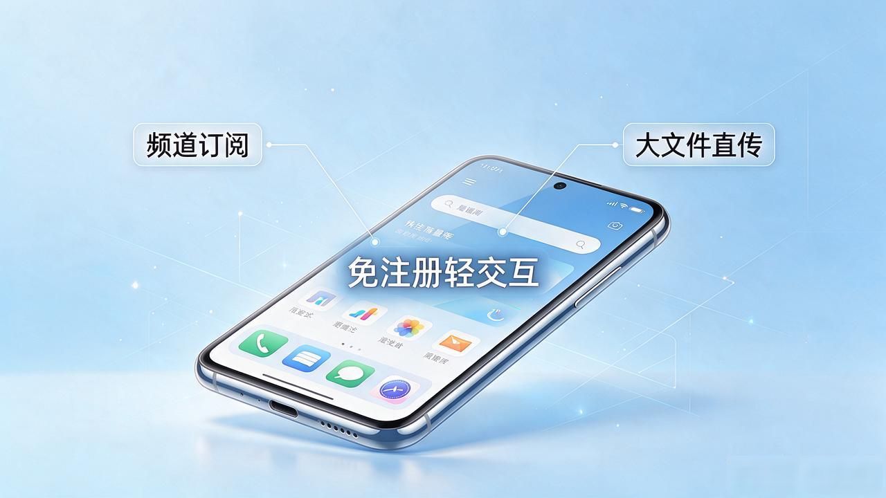 TP官网安卓最新版2025下载，即时通信行业被它带出了什么