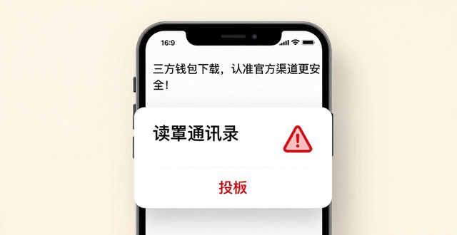 三方钱包下载,认准官方渠道更安全!