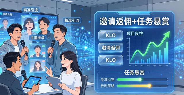 TPWallet推广三步走：从社群裂变到生态落地
