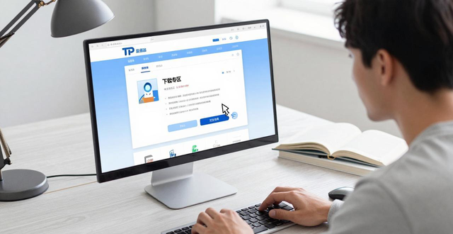 TP官网下载正版APP:三步锁定目标不跑偏