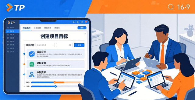 TP官方最新版下载，三步带团队冲目标