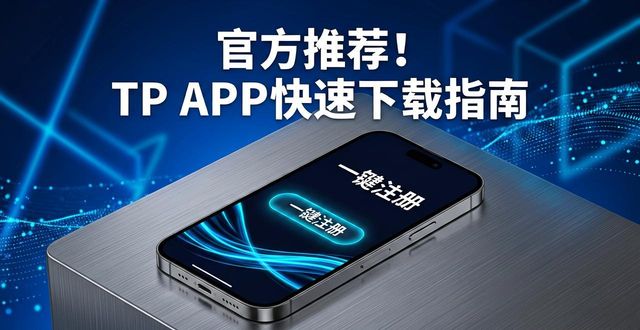 官方推荐！TP APP快速下载指南