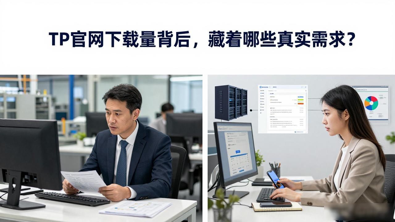TP官网下载量背后，藏着哪些真实需求？