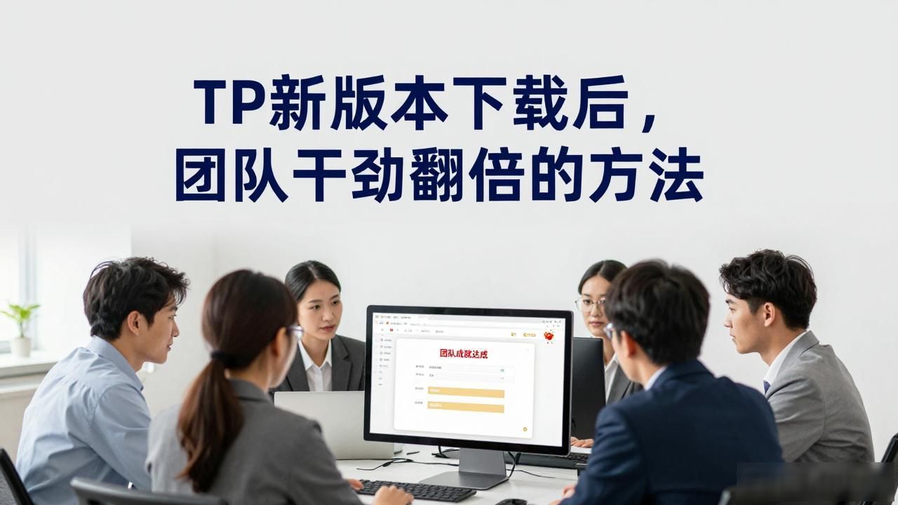 TP新版本下载后，团队干劲翻倍的方法