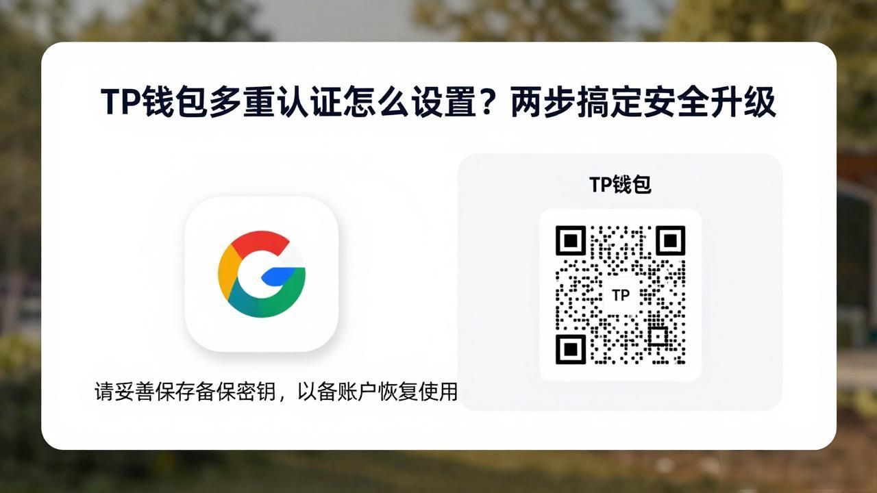 TP钱包多重认证怎么设置？两步搞定安全升级