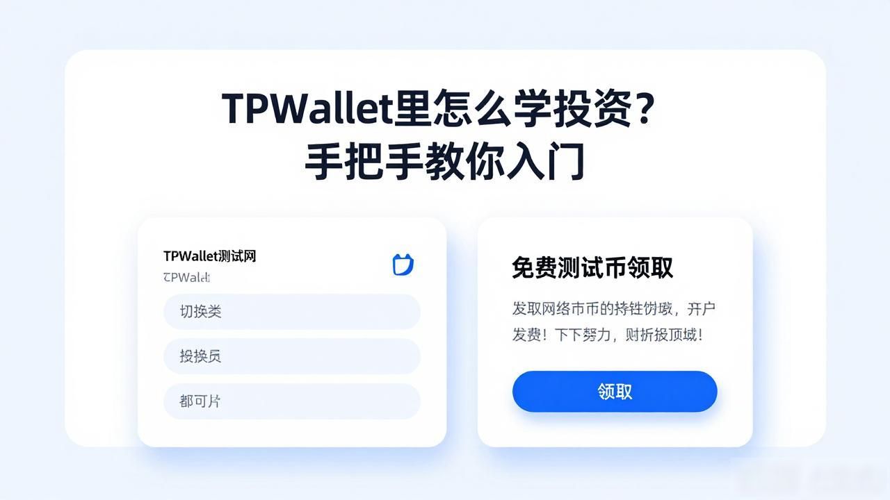 TPWallet里怎么学投资？手把手教你入门