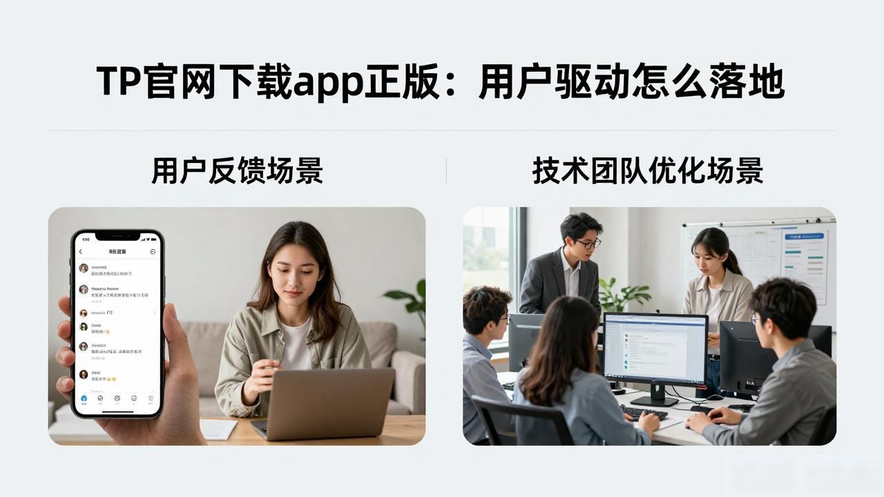 TP官网下载app正版：用户驱动怎么落地