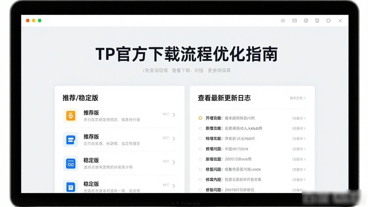 TP官方下载流程优化指南