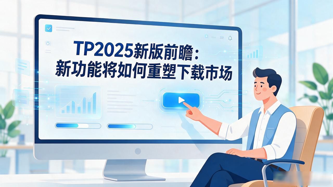 TP2025新版前瞻：新功能将如何重塑下载市场