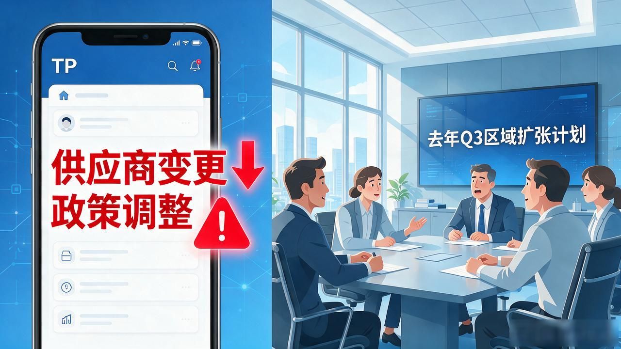 TP官方下载安装app做战略规划，实际用处比你想的大