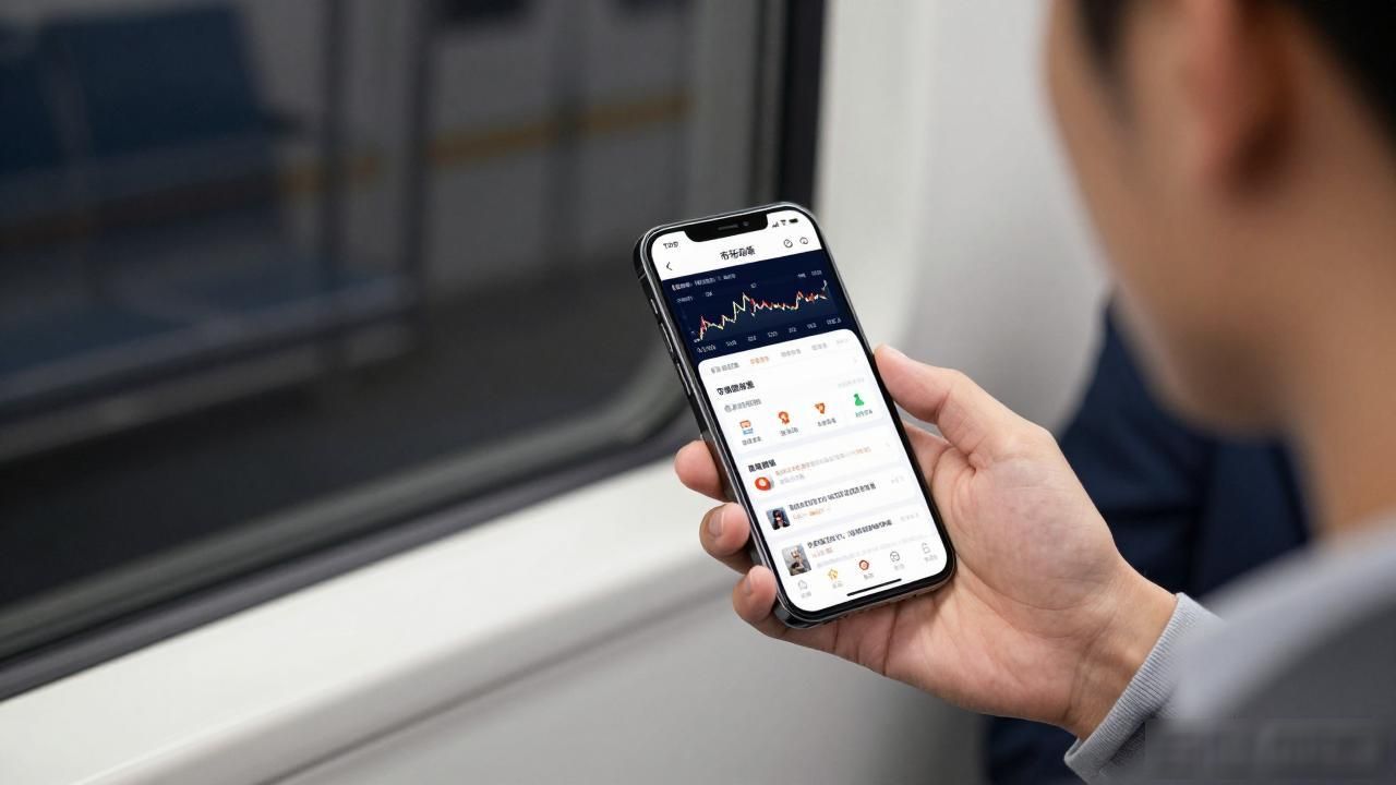 TP官网下载苹果版不止是装个App，这几招帮你保持市场敏感度
