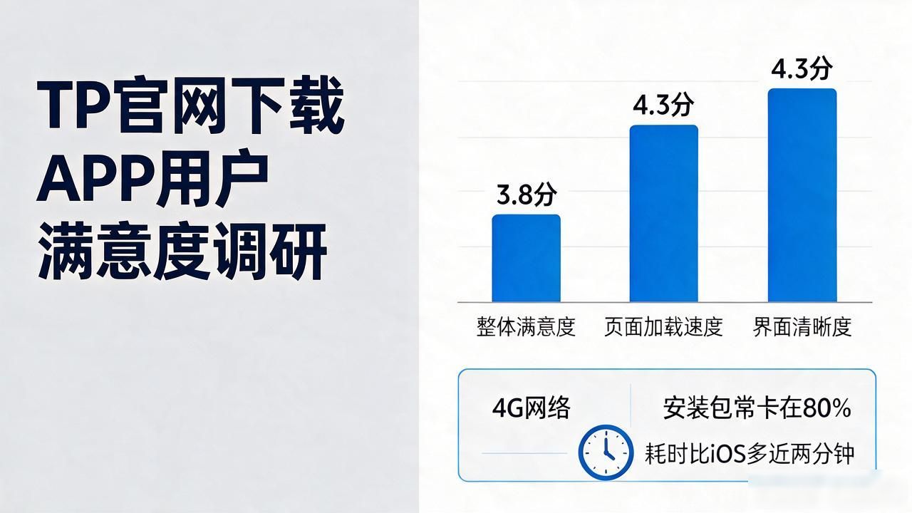 TP官网下载APP用户打几分？这份使用者满意度调研说得很透