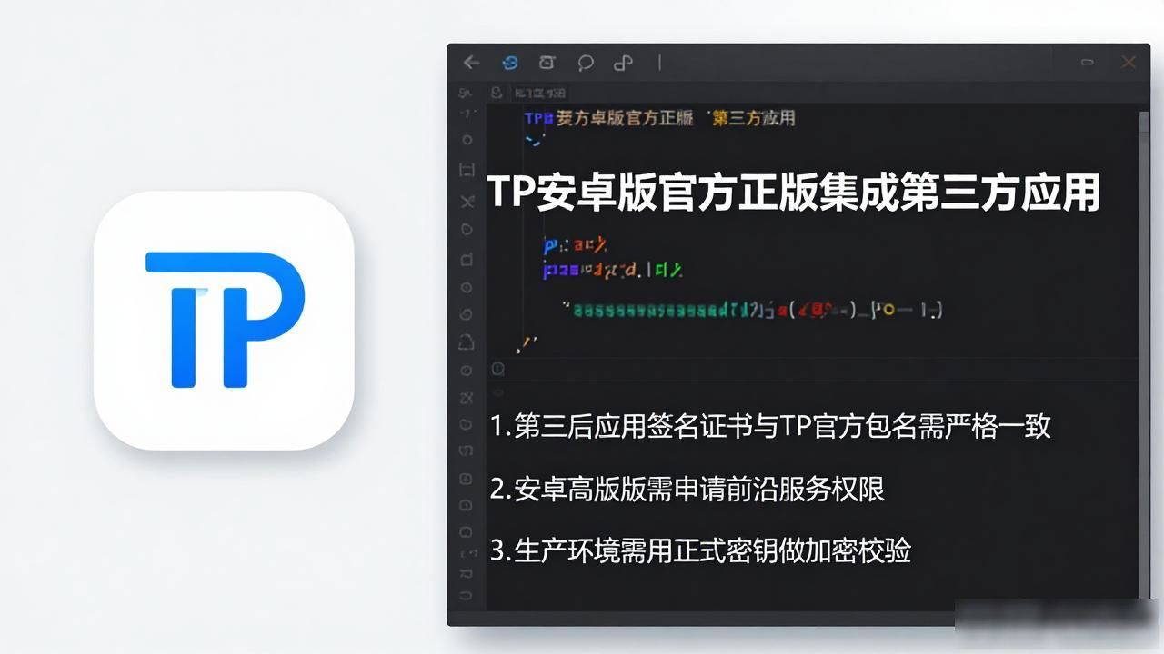 TP安卓版官方正版集成第三方应用，实操要点一次讲透