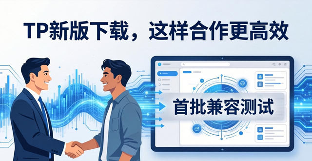 TP新版下载，这样合作更高效
