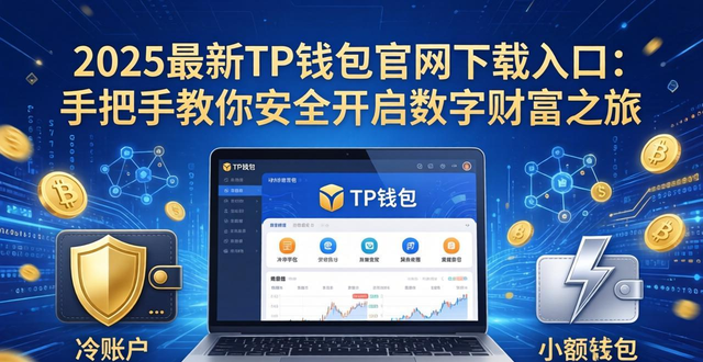 2025最新TP钱包官网下载入口:手把手教你安全开启数字财富之旅