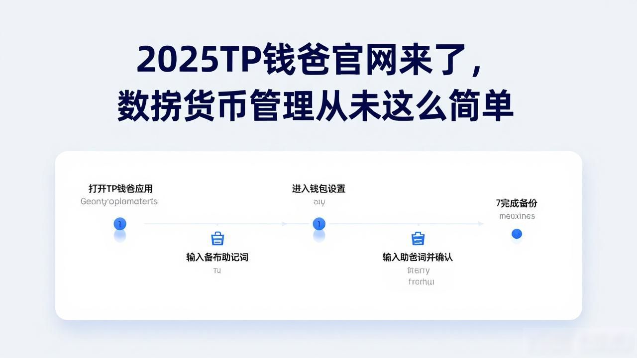 2025TP钱包官网来了，数字货币管理从未这么简单