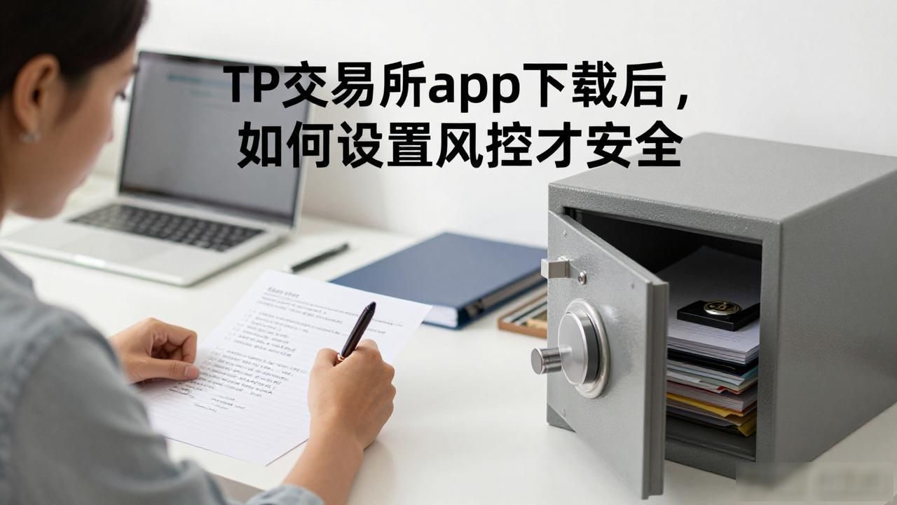 TP交易所app下载后，如何设置风控才安全