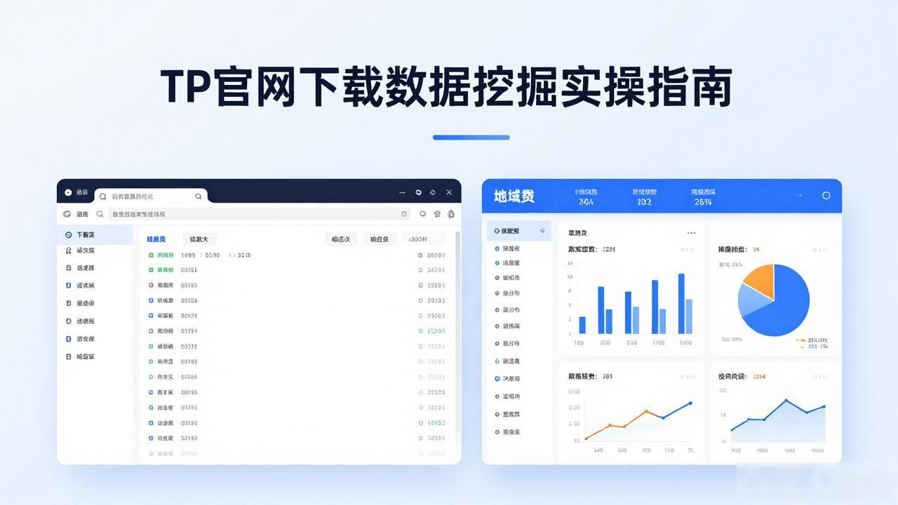 TP官网下载数据挖掘实操指南