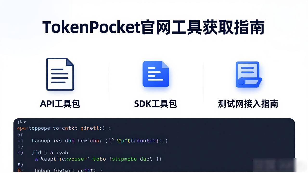 TokenPocket官网工具获取指南