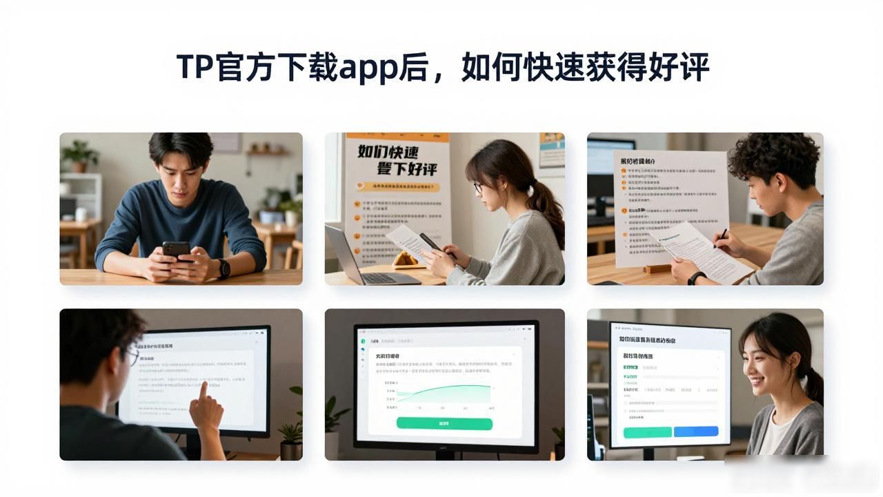 TP官方下载app后，如何快速获得好评
