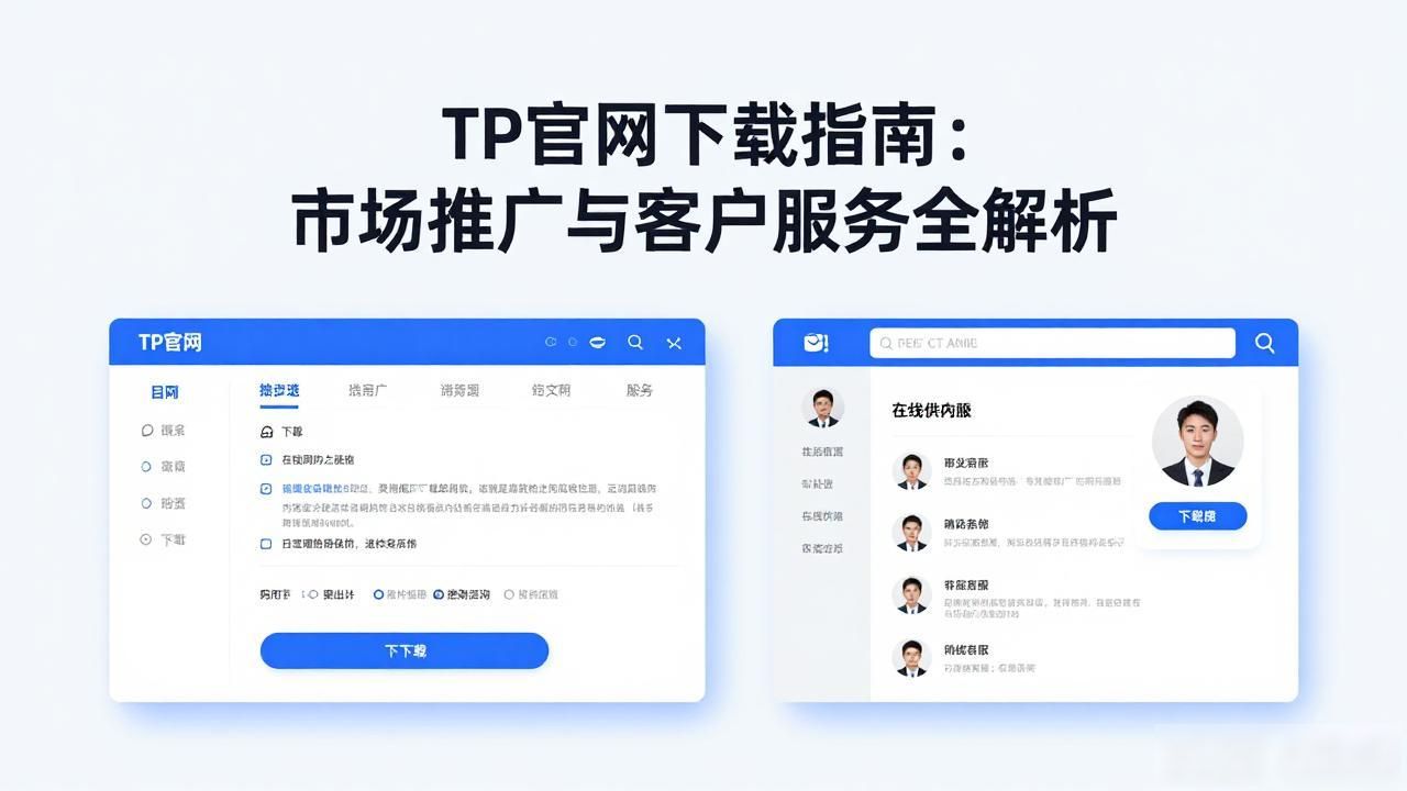 TP官网下载指南：市场推广与客户服务全解析