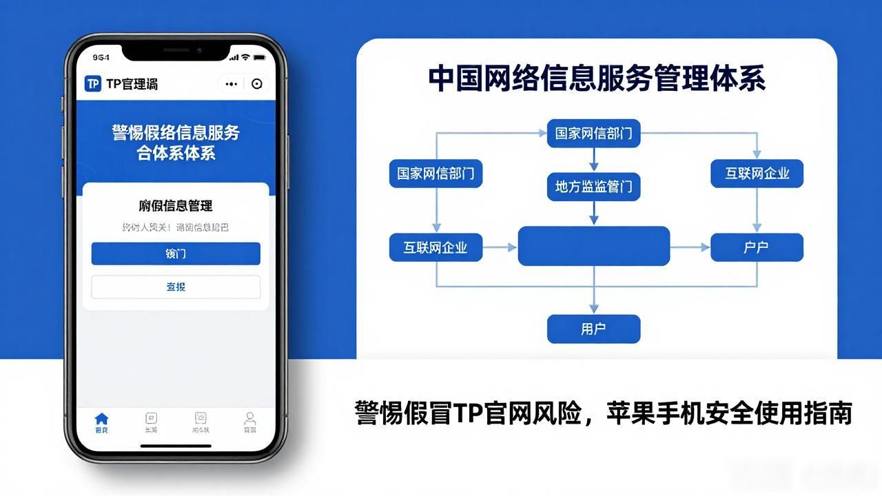 警惕假冒TP官网风险，苹果手机安全使用指南