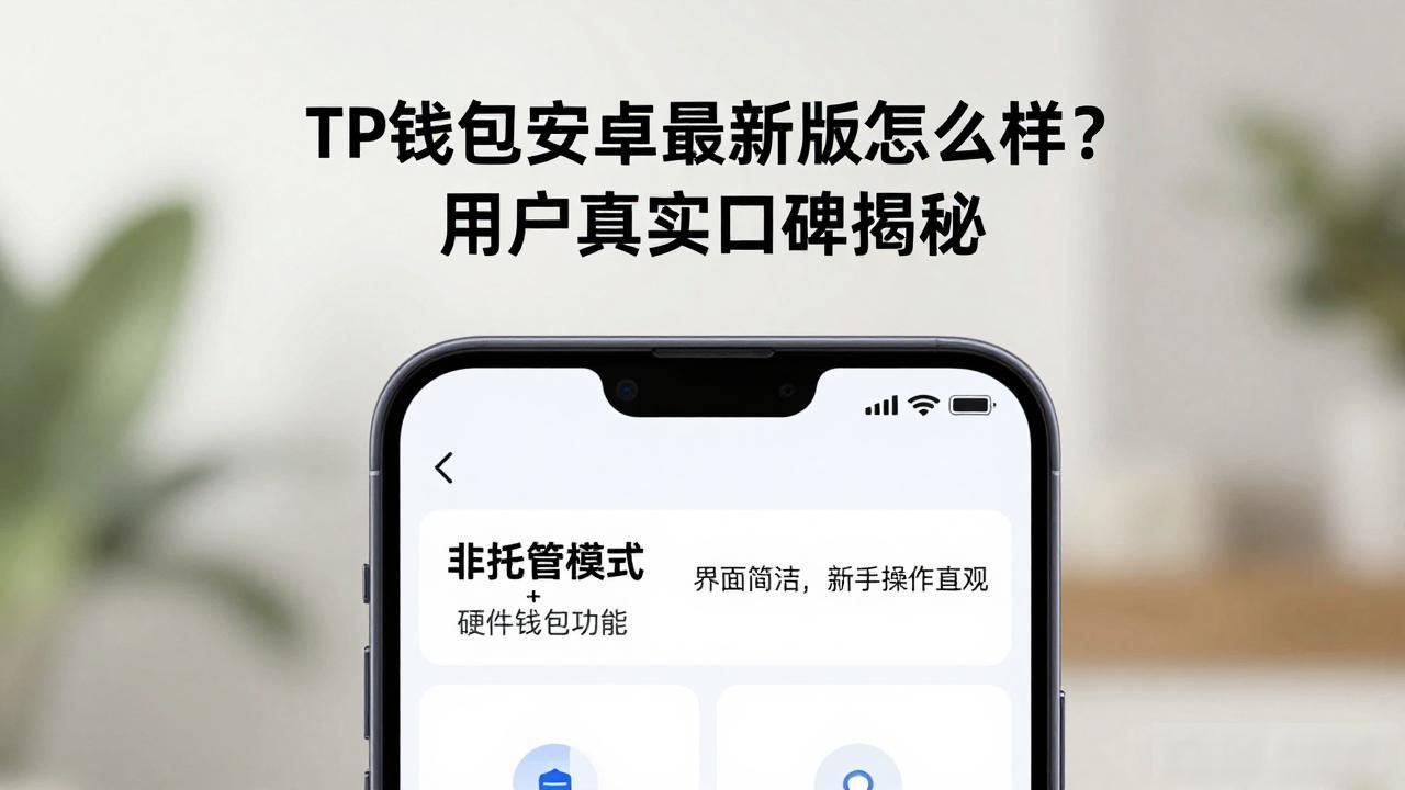 TP钱包安卓最新版怎么样？用户真实口碑揭秘