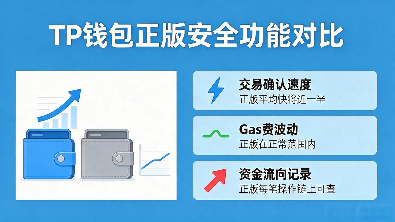 TP钱包正版下载前后，安全功能差距有多大？