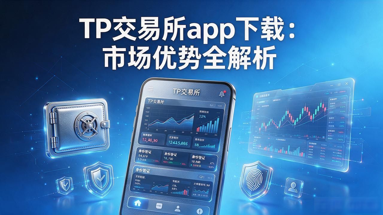 TP交易所app下载：市场优势全解析