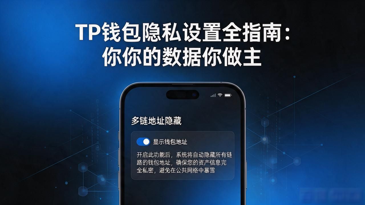 TP钱包隐私设置全指南：你的数据你做主