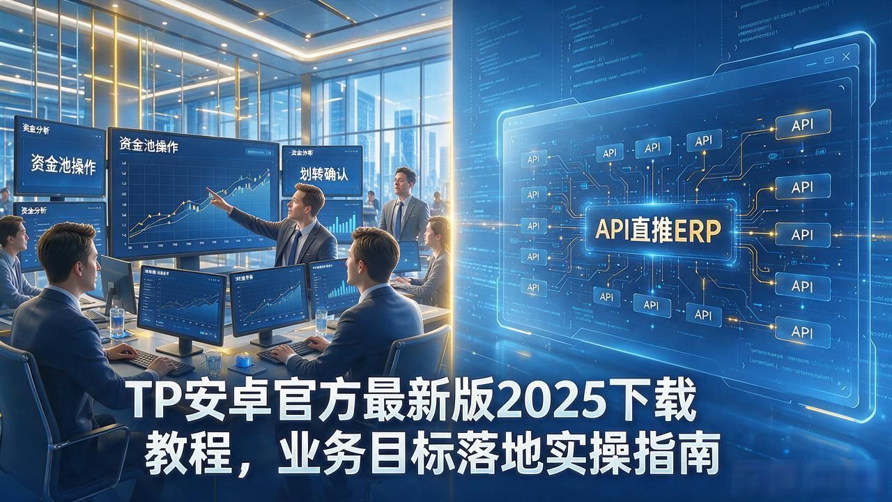 TP安卓官方最新版2025下载教程，业务目标落地实操指南