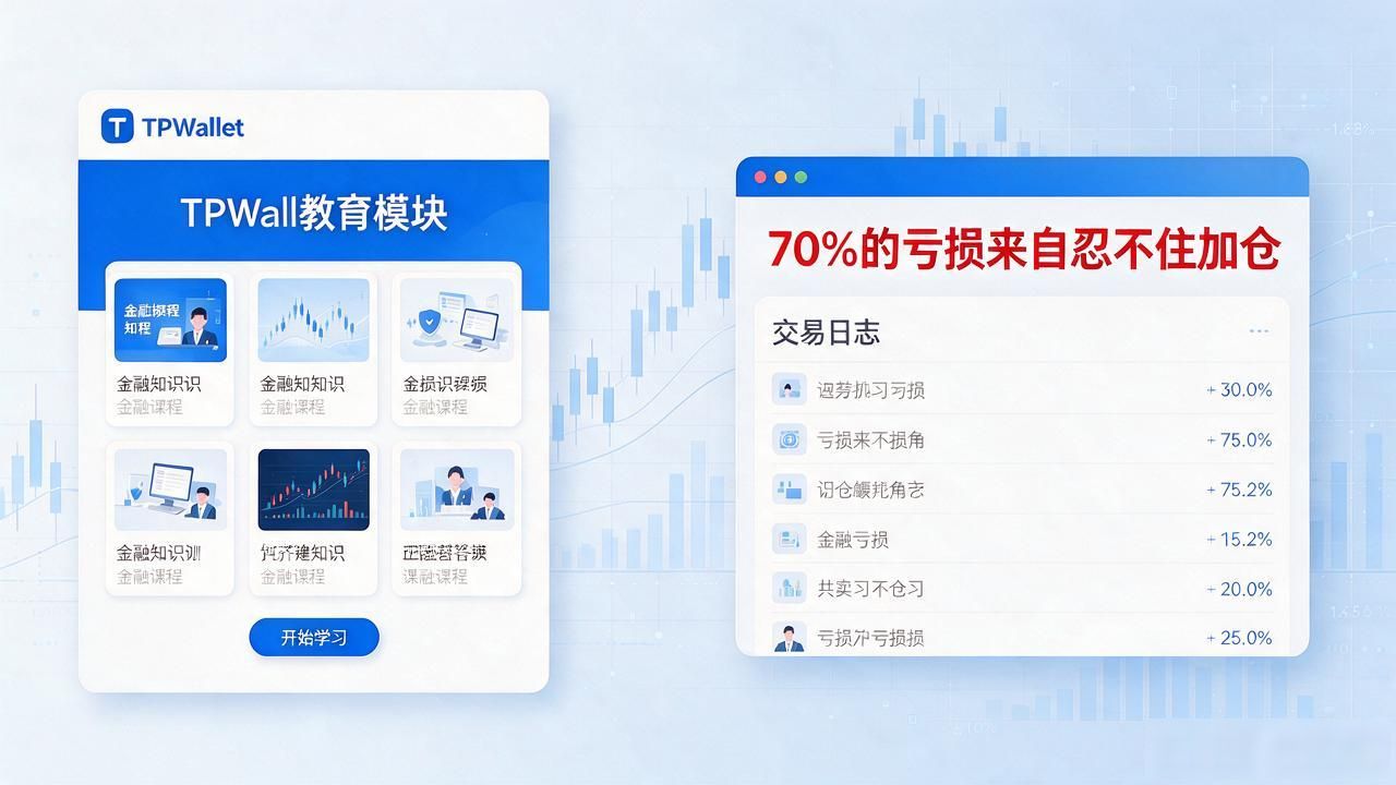 tpwallet教育模块提升投资技巧，实用方法全讲清