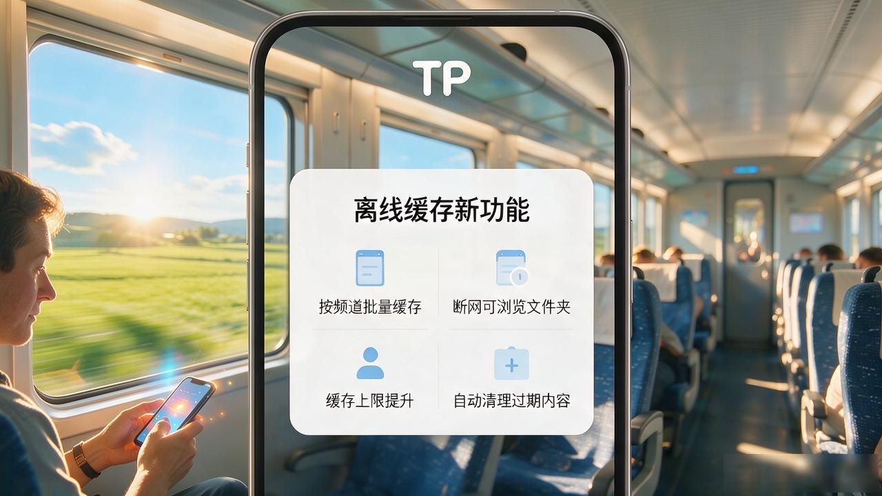 tp官方下载app新功能来了，这3个改动老用户千万别错过