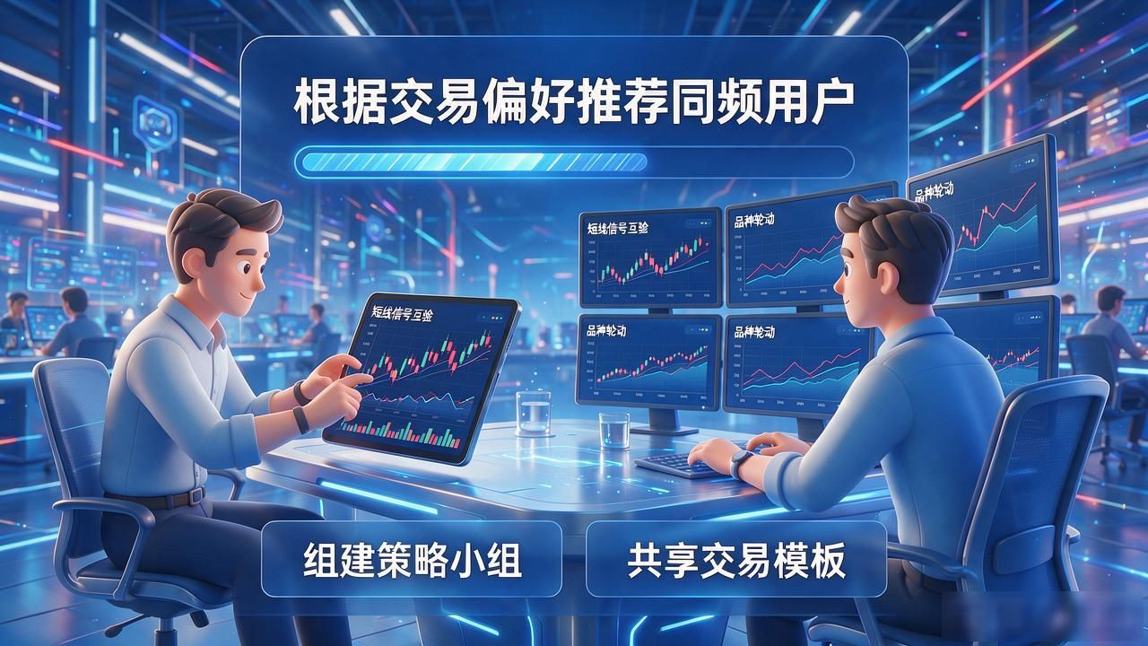 TP交易所app下载后，信息共享和合作机会在哪
