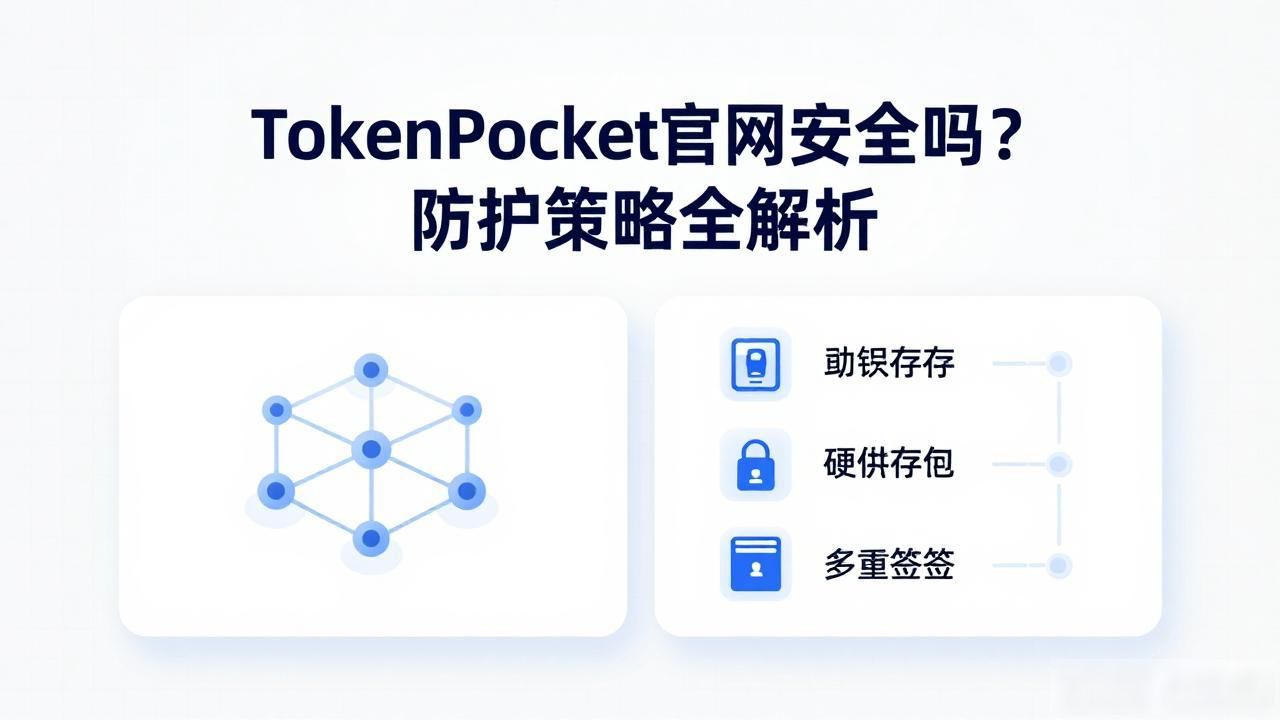 TokenPocket官网安全吗？防护策略全解析