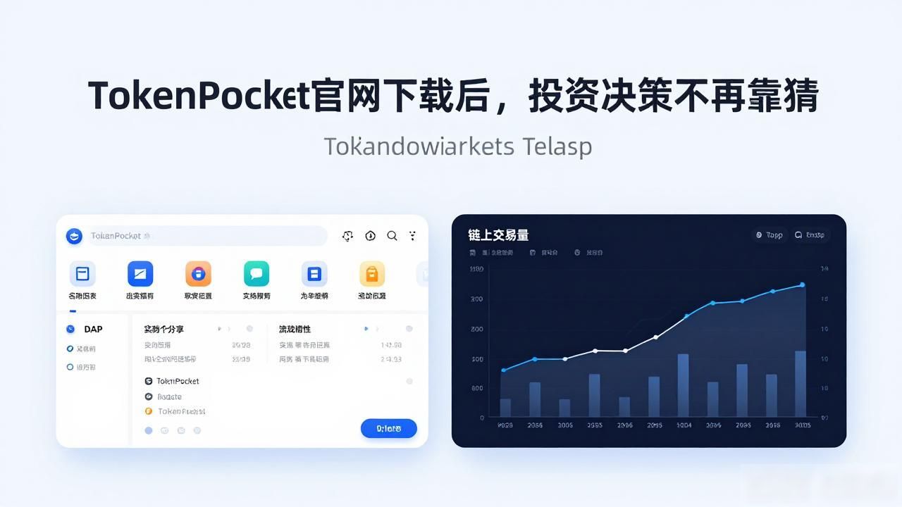 TokenPocket官网下载后，投资决策不再靠猜