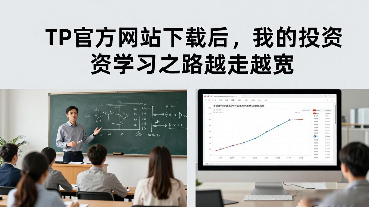 TP官方网址下载后，我的投资学习之路越走越宽