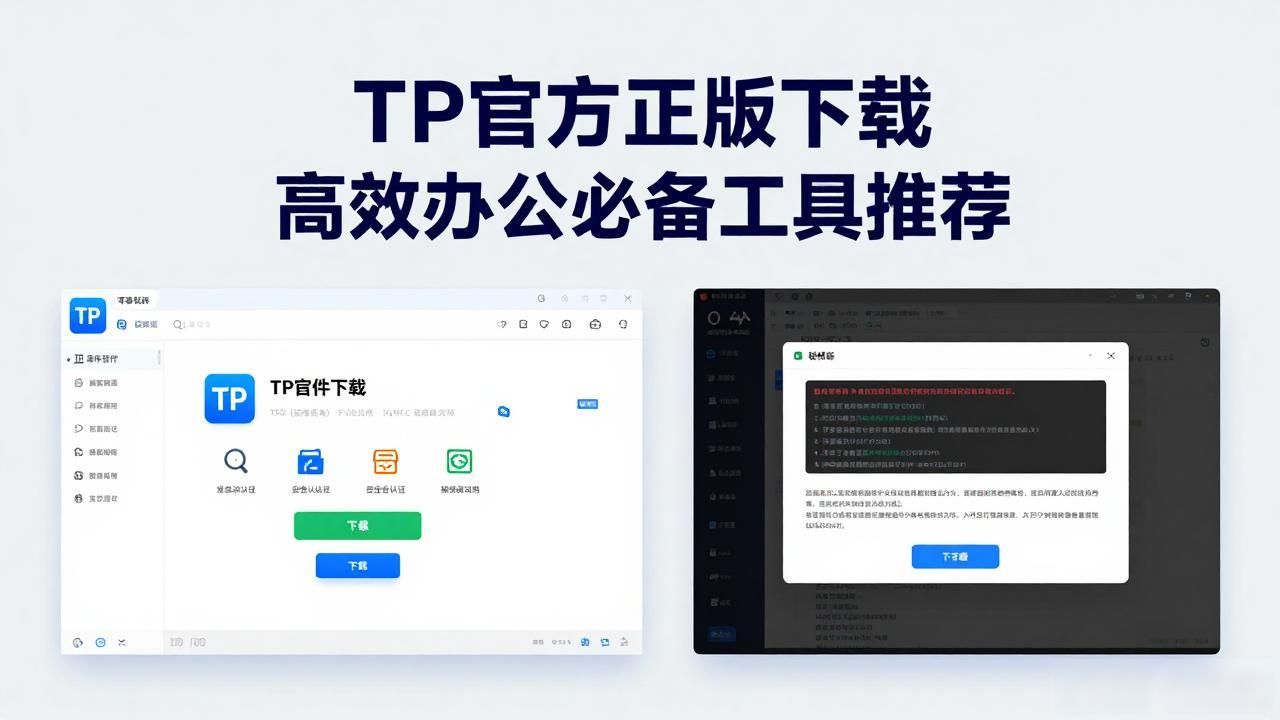 TP官方正版下载 高效办公必备工具推荐